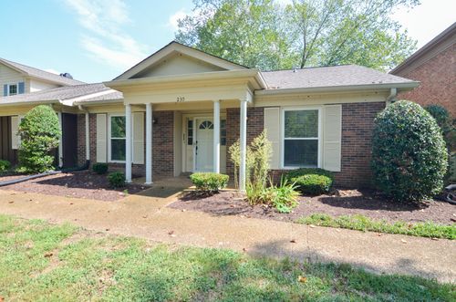 230 Boxwood Dr, Franklin, TN, 37069-6978 | Card Image