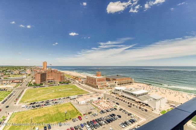 1609 - 1101 Ocean Ave, Condo with 2 bedrooms, 2 bathrooms and null parking in Asbury Park NJ | Image 57