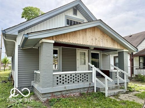 1367 N Kealing Ave, Indianapolis, IN, 46201-1503 | Card Image