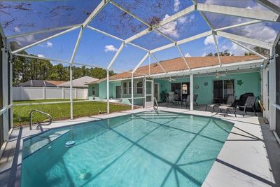 7 Washington Pl, House other with 3 bedrooms, 2 bathrooms and null parking in Palm Coast FL | Image 2