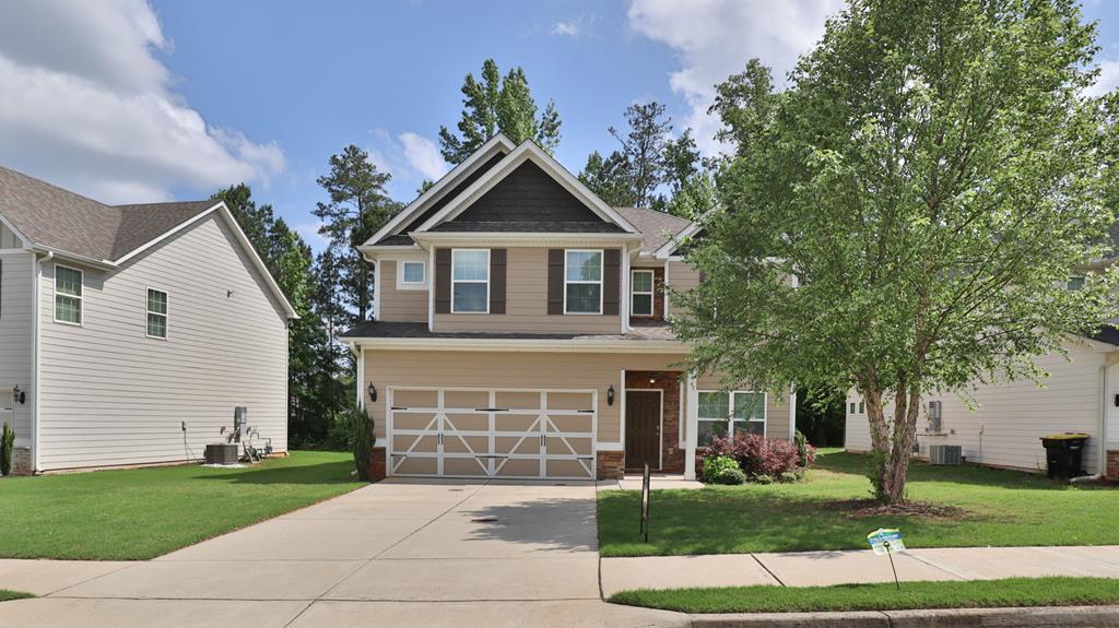 Ashton Pl, Newnan, GA 30265