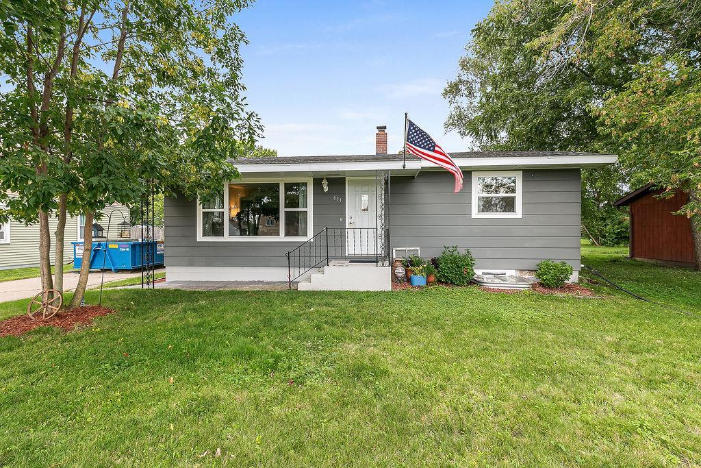 Broadway Ave, Foley, MN 56329