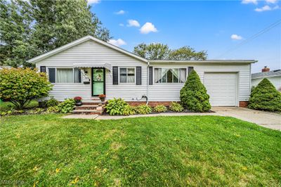 1854 Eldon Drive, House other with 3 bedrooms, 2 bathrooms and null parking in Wickliffe OH | Image 1