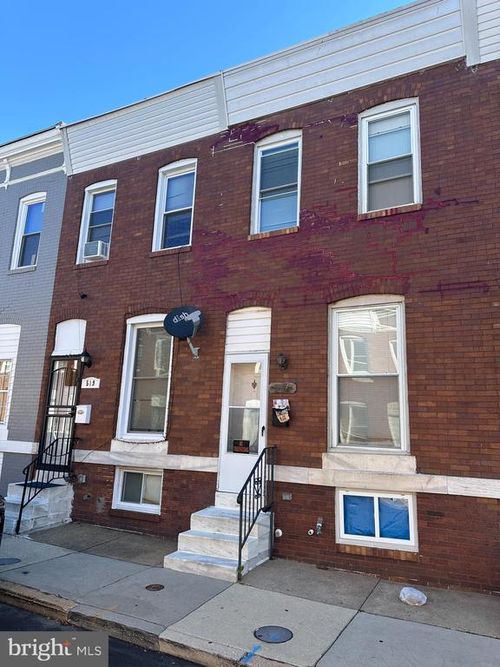517 N Streeper St, BALTIMORE, MD, 21205-2712 | Card Image