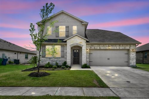 4118 Silverstein St, Crandall, TX, 75114-0895 | Card Image