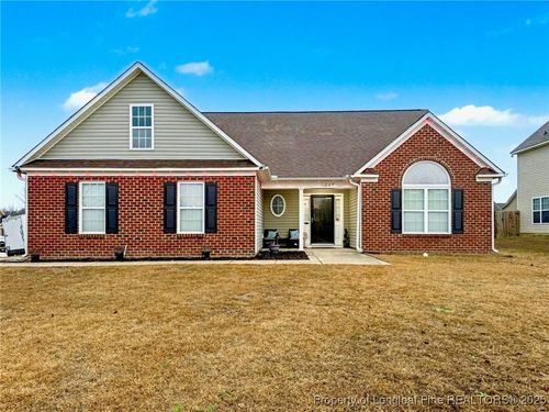 1264 Barn Owl Dr, Fayetteville, NC, 28306-3574 | Card Image