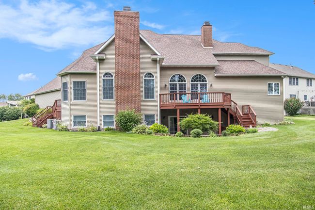 50642 Brookhaven Dr, House other with 5 bedrooms, 7 bathrooms and null parking in Granger IN | Image 35