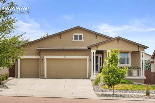 3227 Golden Meadow Way, Colorado Springs, CO, 80908 | Card Image