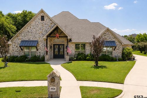 2934 Barton Creek Cir, Tyler, TX, 75703-7085 | Card Image