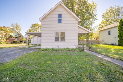 114 E Main Street, House other with 3 bedrooms, 1 bathrooms and null parking in Markleville IN | Image 3