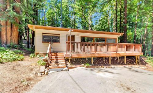 720 Wildwood Rd, Boulder Creek, CA, 95006-8718 | Card Image