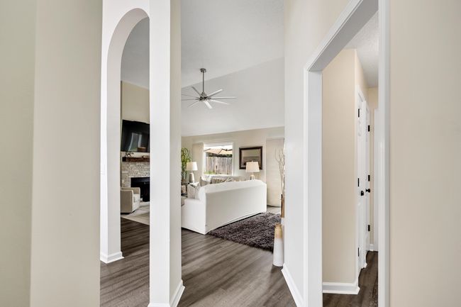 8609 Timber Creek Dr, House other with 3 bedrooms, 2 bathrooms and null parking in Cordova TN | Image 6