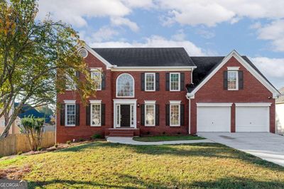 84 Hunters Crossing, House other with 4 bedrooms, 2 bathrooms and null parking in Dallas GA | Image 1