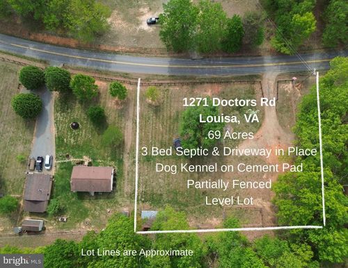 1271 Doctors Rd, Louisa, VA, 23093-6139 | Card Image
