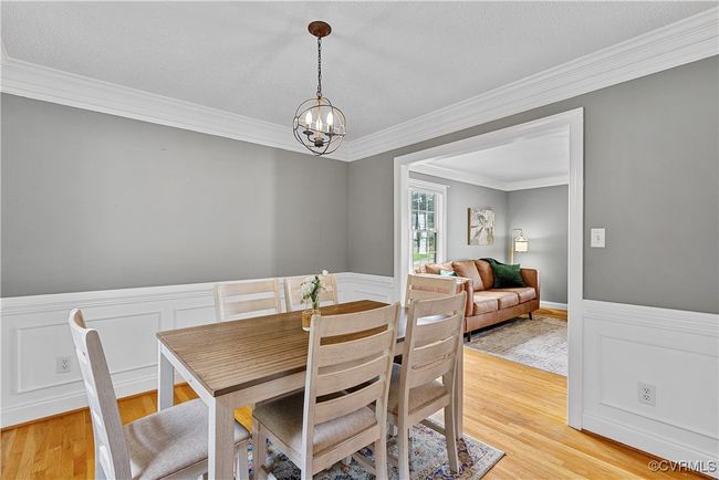 5019 Misty Spring Dr, House other with 4 bedrooms, 3 bathrooms and null parking in Midlothian VA | Image 11