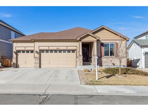 7757 Blue Water Ln, Castle Rock, CO, 80108-8529 | Card Image