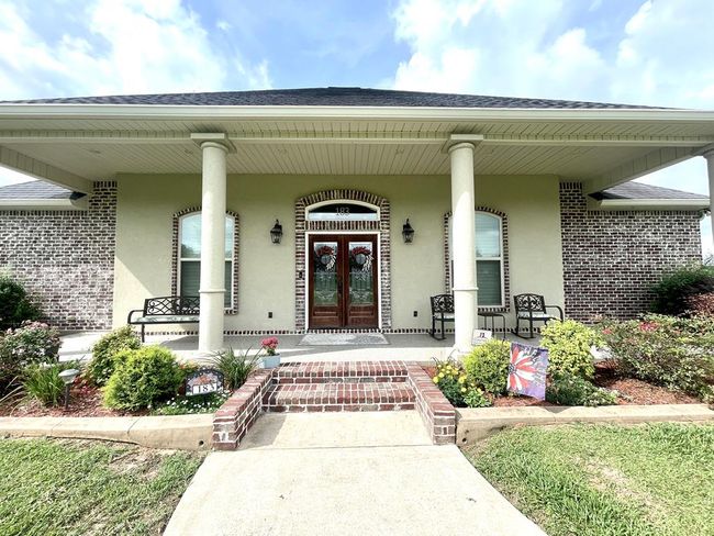 183 Shore Crest Cir, House other with 3 bedrooms, 3 bathrooms and 3 parking in Carriere MS | Image 4