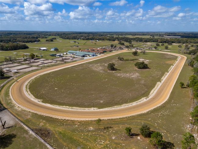 3/4 mile lighted training track with new footing installed 2025 | Image 17