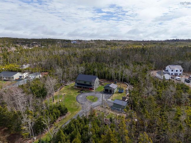 9279 Peggys Cove Rd, House other with 4 bedrooms, 3 bathrooms and 3 parking in Hacketts Cove NS | Image 47