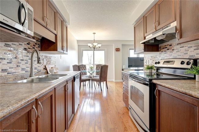 C20 - 20 David Bergey Dr, Townhouse with 3 bedrooms, 2 bathrooms and 3 parking in Kitchener ON | Image 12