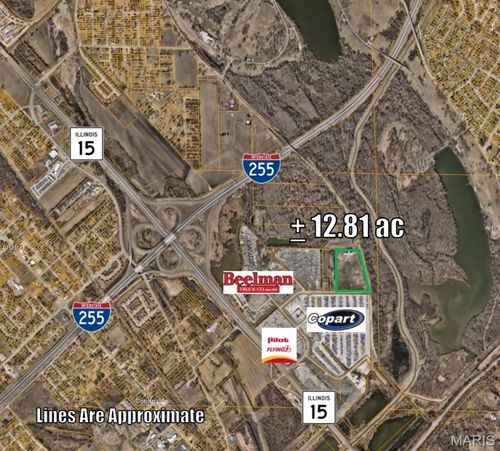 5750 Pocket Rd, East Saint Louis, IL, 62205-1042 | Card Image