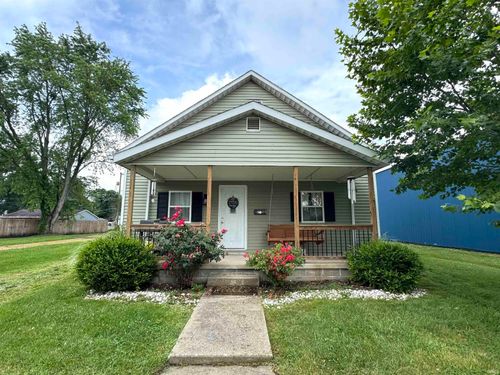 740 3rd St Nw, Linton, IN, 47441-1010 | Card Image