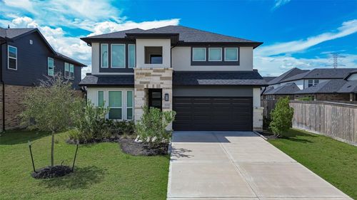 9311 Baradine Grove Ln, Cypress, TX, 77433-8515 | Card Image
