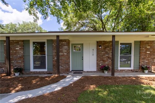 410 Willow Rd, Savannah, GA, 31419-2636 | Card Image