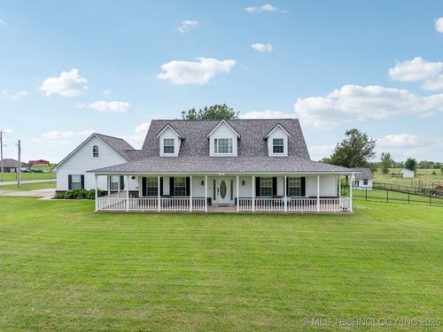 8042 S Big Sky Dr, Talala, OK, 74080-1009 | Card Image