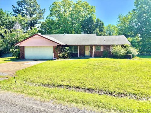 902 N Broadway Street, Stigler, OK, 74462 | Card Image