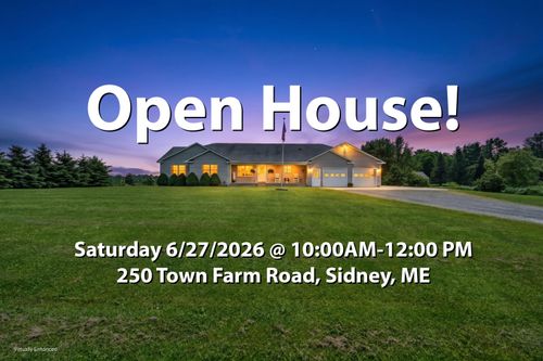 250 Town Farm Rd, Sidney, ME, 04330-2452 | Card Image