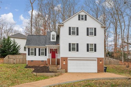 4825 Bristol Circle, Williamsburg, VA, 23185 | Card Image