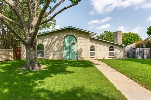 1525 Cherokee Trl, Plano, TX, 75023-4322 | Card Image