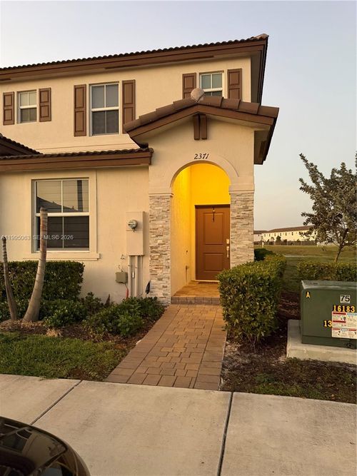 2371 Nw 122nd Ter, Miami, FL, 33167-1473 | Card Image