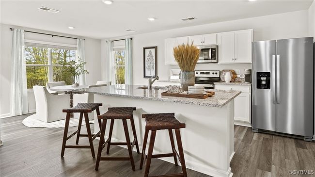 7771 Arbor Marsh Ter, House other with 4 bedrooms, 3 bathrooms and null parking in New Kent VA | Image 7