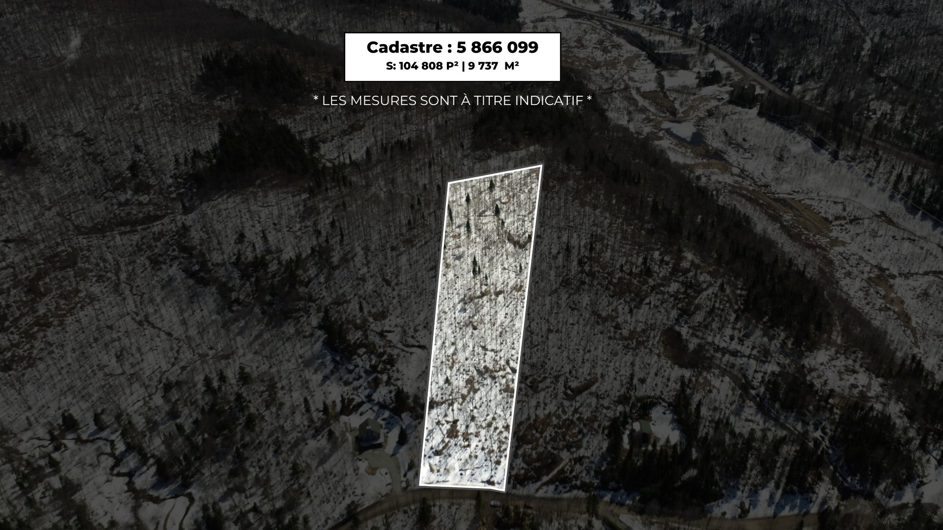 Land in Montcalm 3