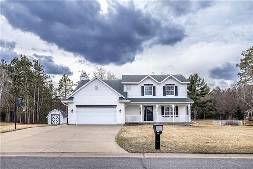 836 Westwind Dr, Black River Falls, WI, 54615-2000 | Card Image