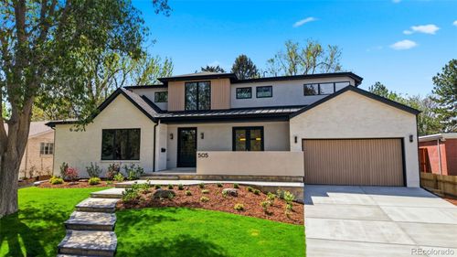 505 S Harrison Ln, Denver, CO, 80209-3516 | Card Image