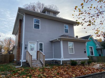 21 N Tacoma Avenue, Home with 0 bedrooms, 0 bathrooms and null parking in Indianapolis IN | Image 2