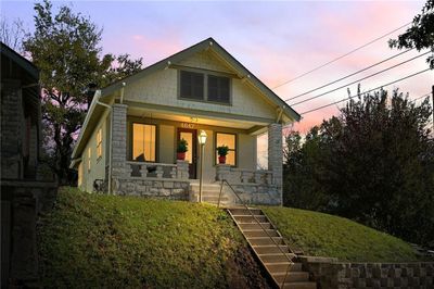 4647 Fairmount Avenue, House other with 2 bedrooms, 2 bathrooms and null parking in Kansas City MO | Image 1