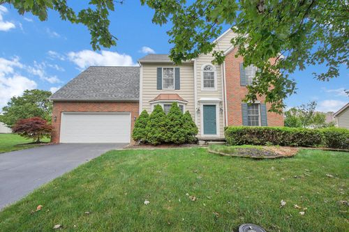 9287 Auburn Ct, Powell, OH, 43065-7816 | Card Image