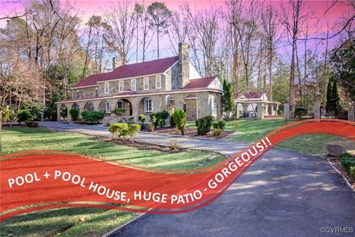 2821 Newquay Lane, North Chesterfield, VA, 23236 | Card Image