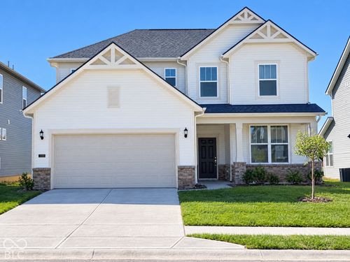 3394 Churchill Ln, Whitestown, IN, 46075-7646 | Card Image
