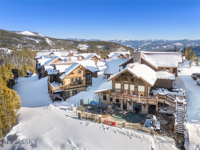 18 - 18 Upper Cascade Ridge Rd, Condo with 5 bedrooms, 6 bathrooms and null parking in Big Sky MT | Image 42