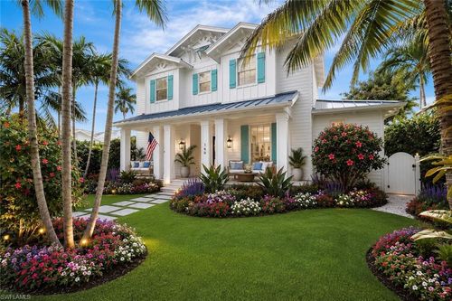 160 Broad Ave S, Naples, FL, 34102-7027 | Card Image