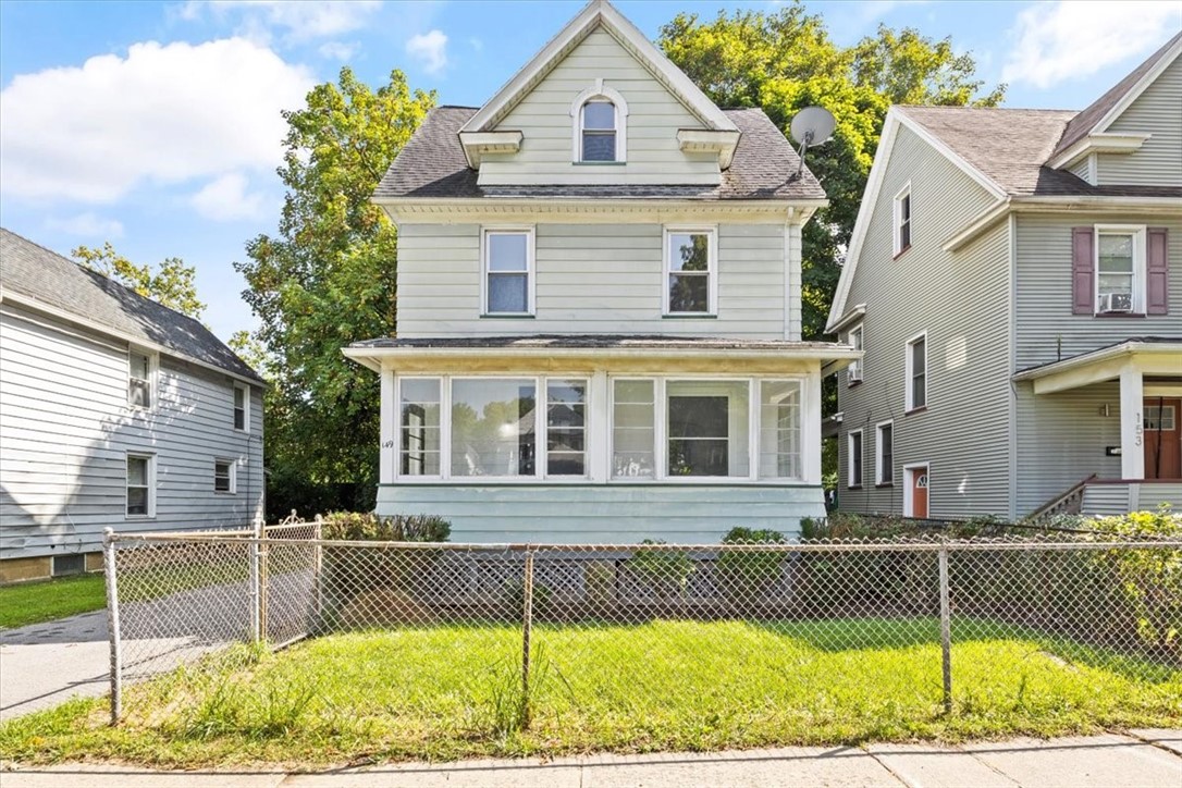 Barton St, Rochester, NY 14611