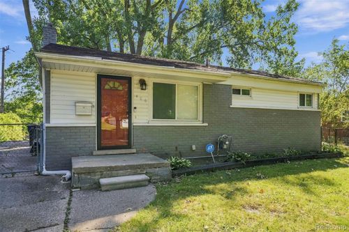 406 Linda Vista Dr, Pontiac, MI, 48342-1743 | Card Image