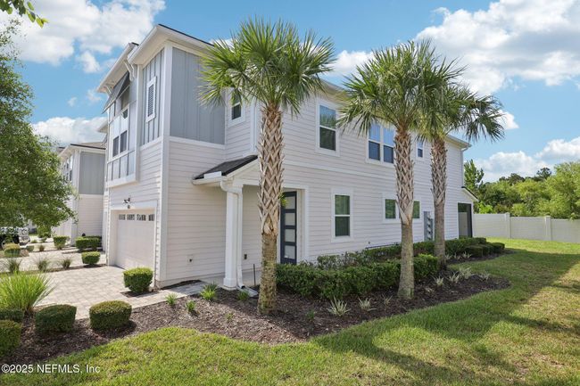 3579 Marsh Reserve Blvd, Townhouse with 3 bedrooms, 3 bathrooms and null parking in JACKSONVILLE FL | Image 4