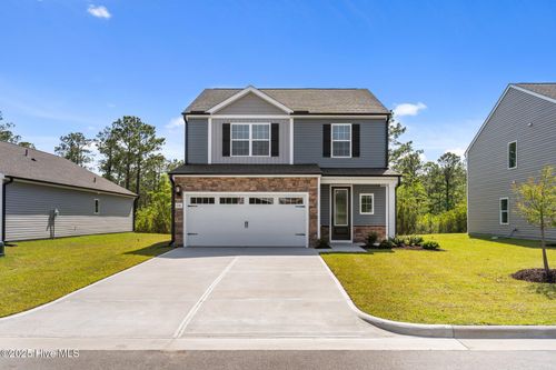 38 S Umbrella Palm Dr, Hampstead, NC, 28443-7604 | Card Image
