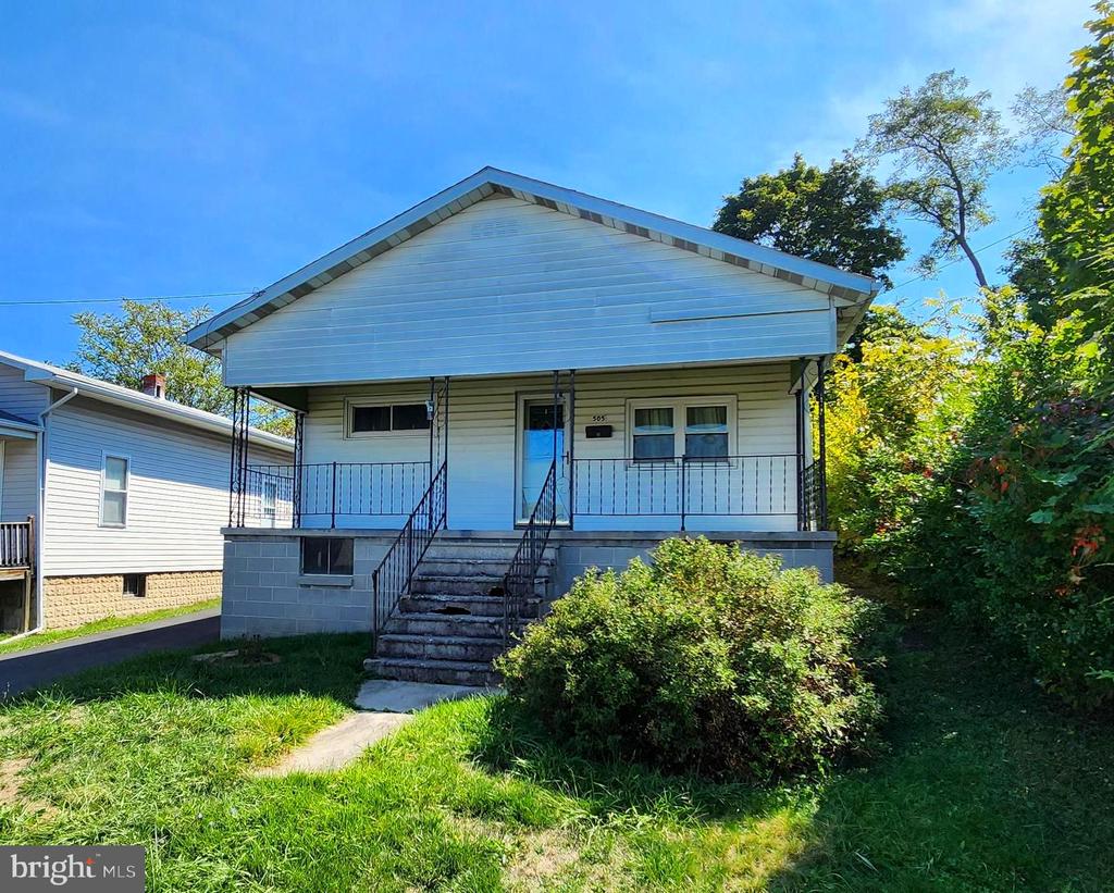 Eastern Ave, Cumberland, MD 21502